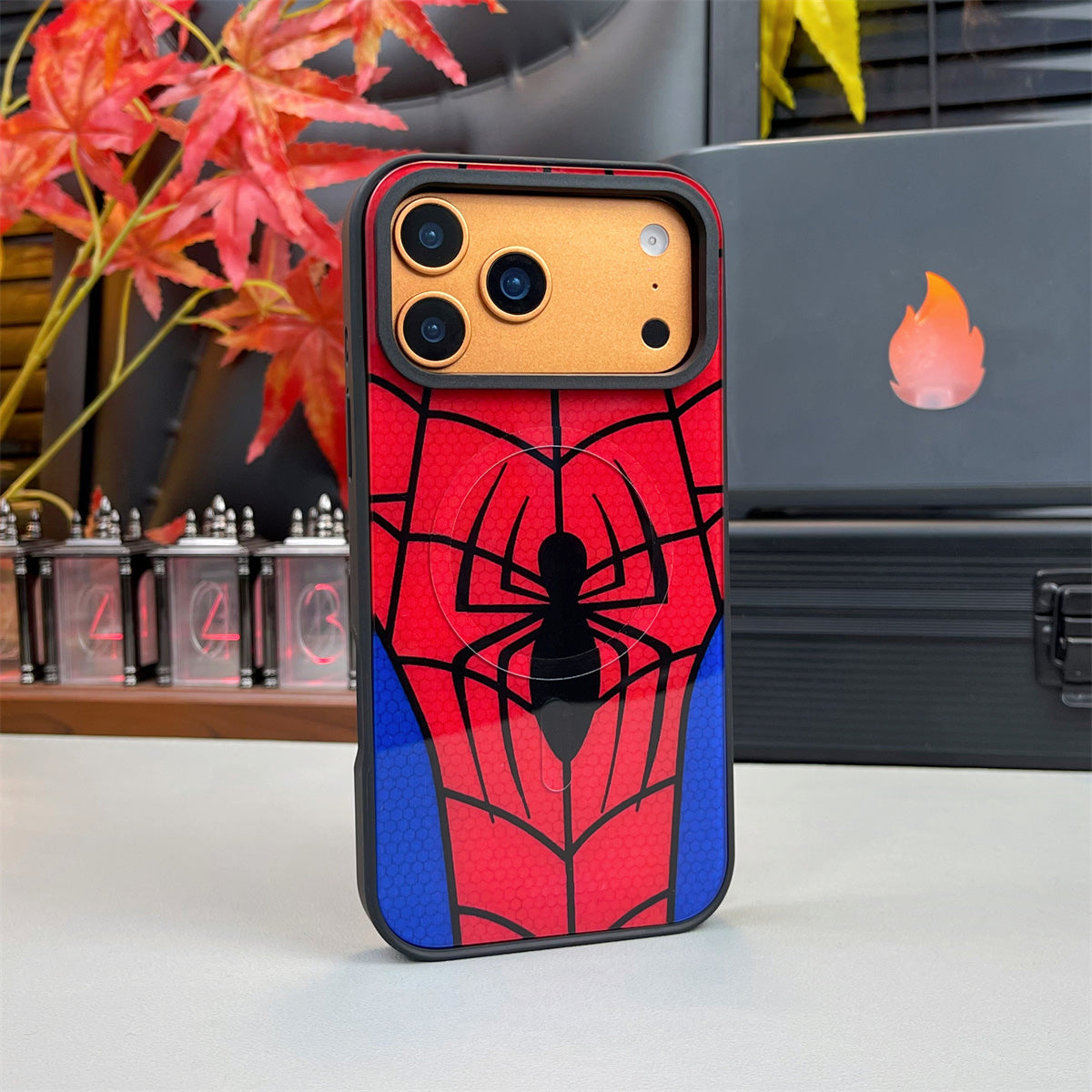 The Spider