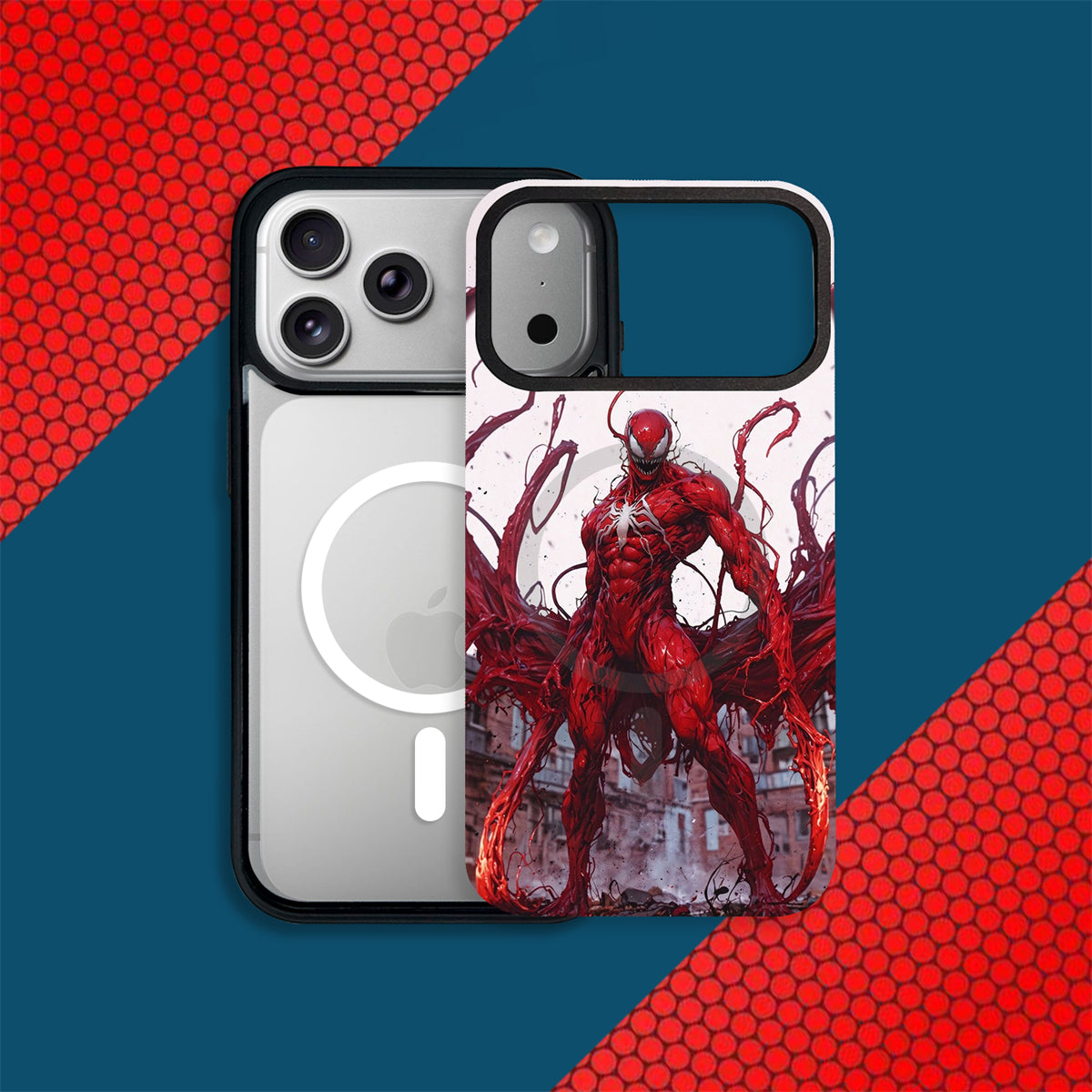 Red Symbiote