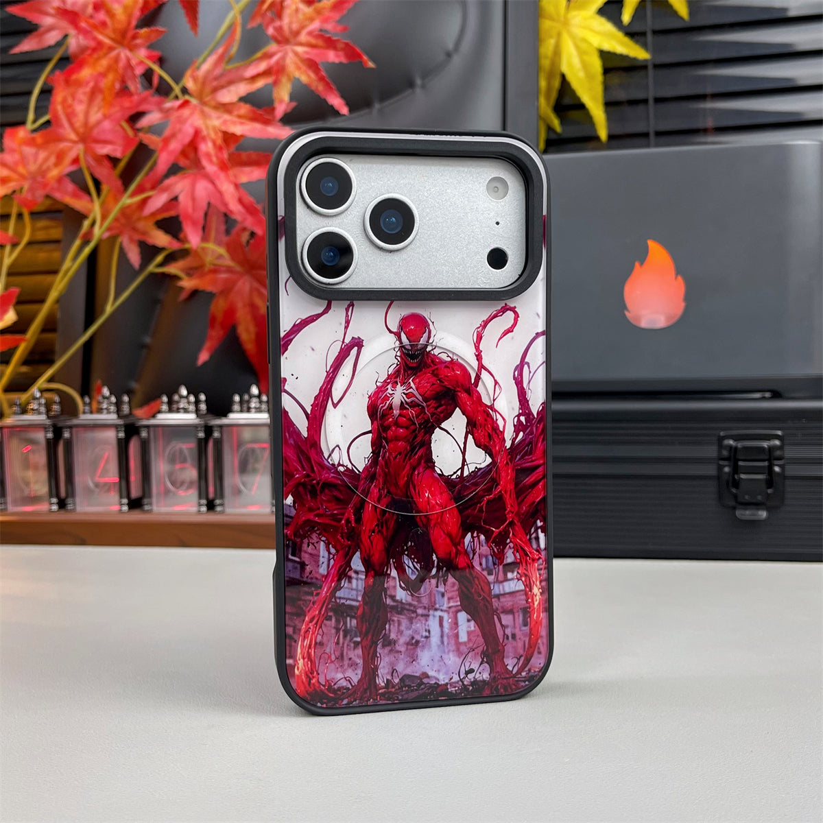Red Symbiote