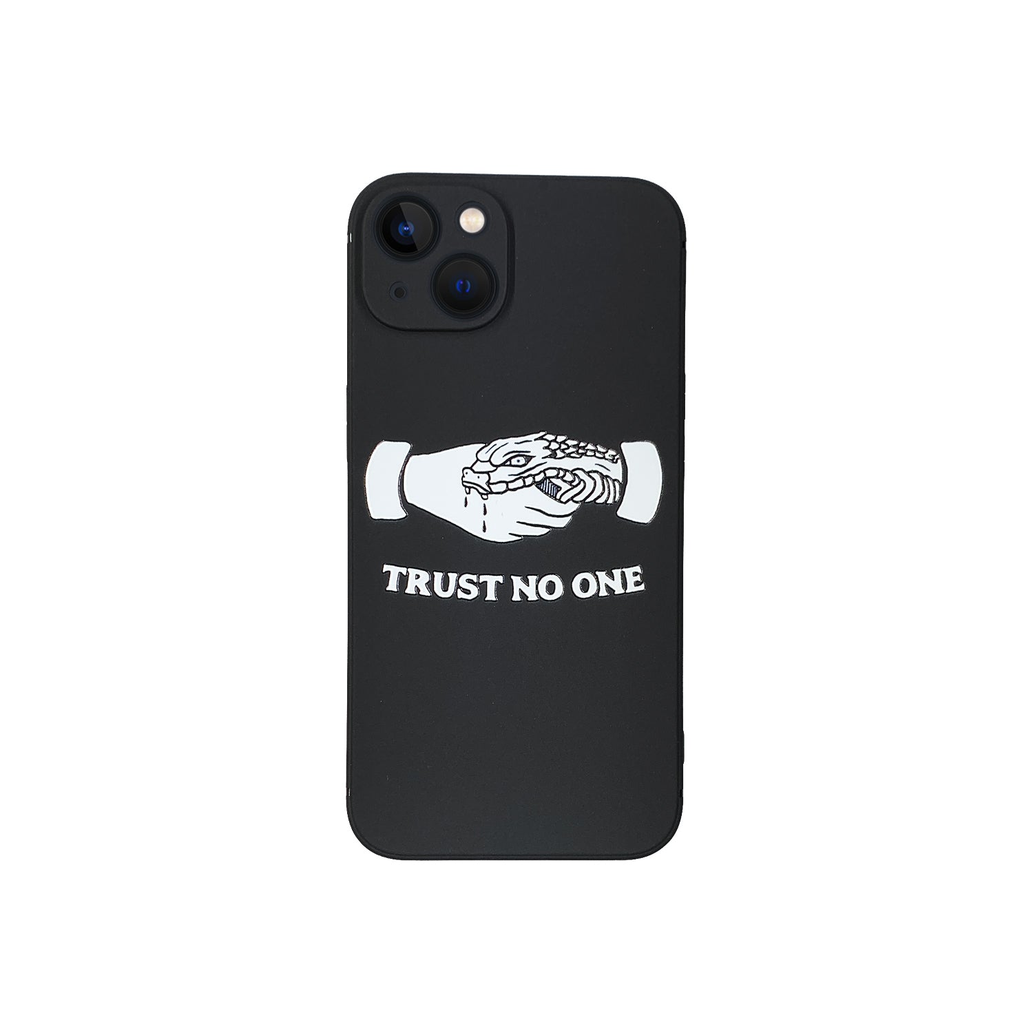 TRUST NO ONE
