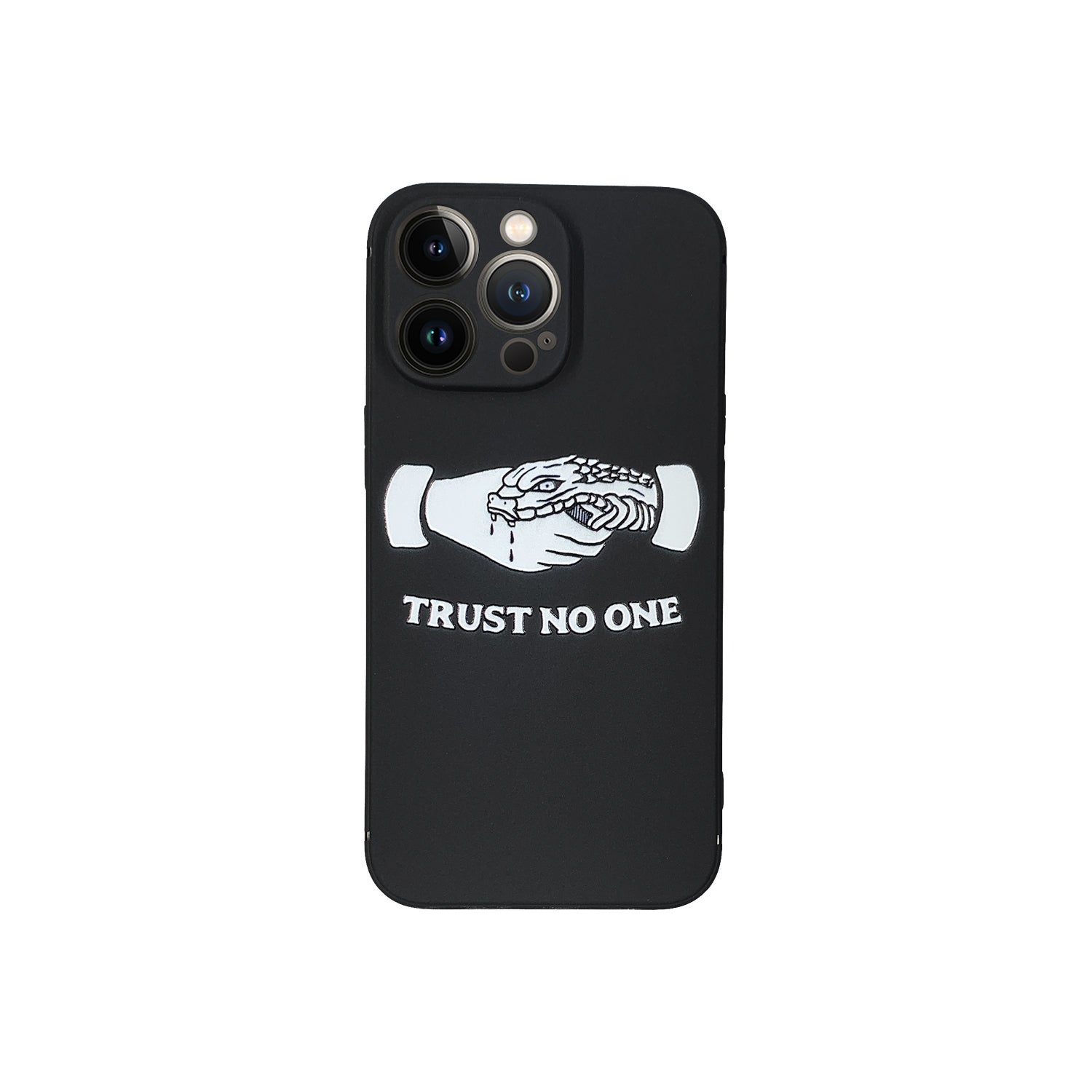TRUST NO ONE