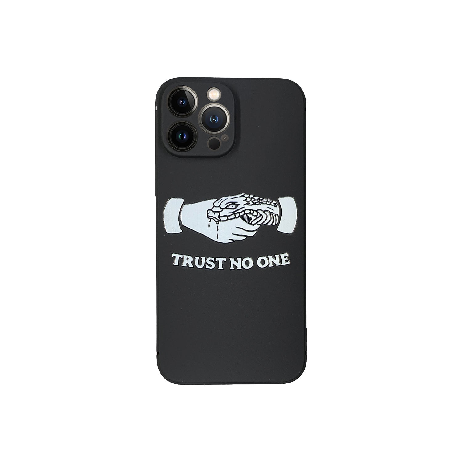 TRUST NO ONE