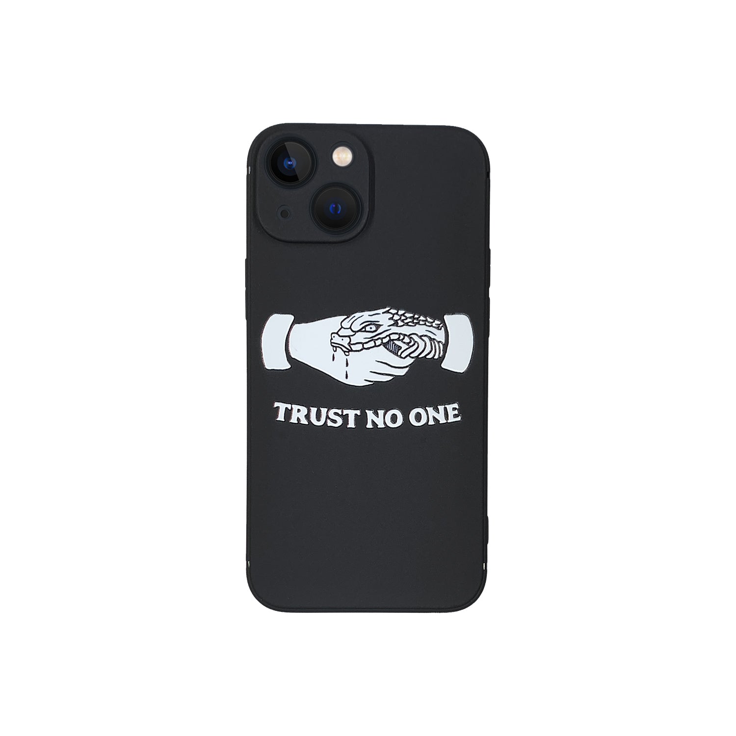 TRUST NO ONE