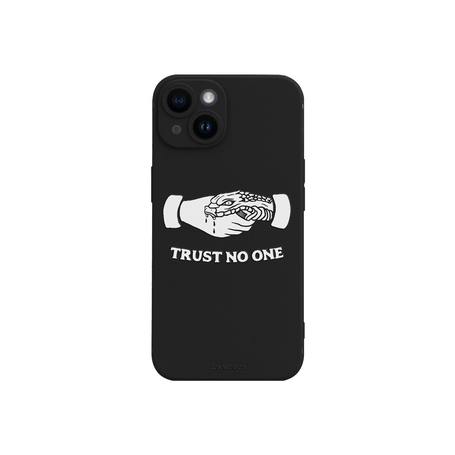 TRUST NO ONE
