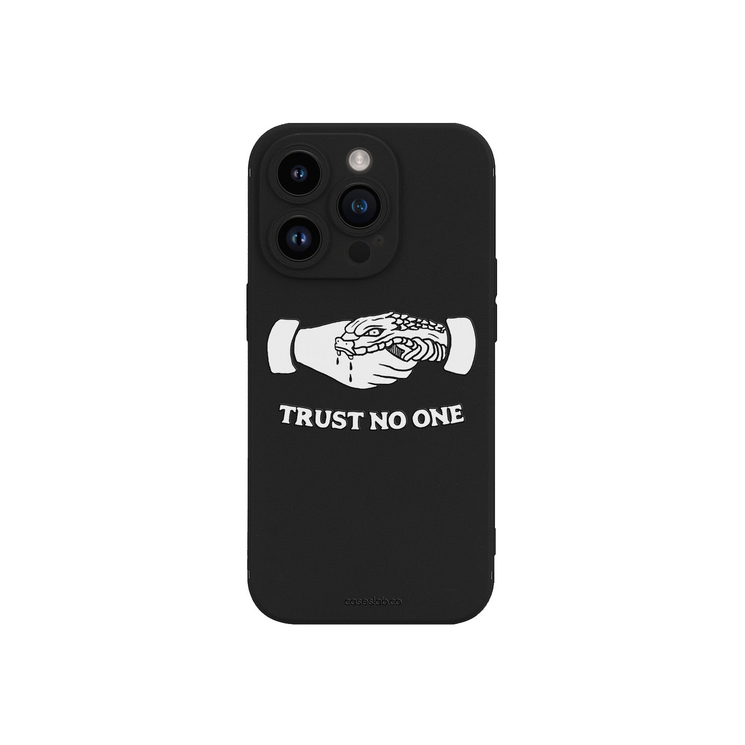 TRUST NO ONE