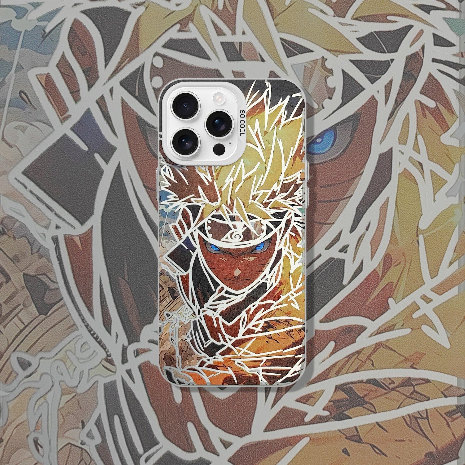 NINE TAILS FURY