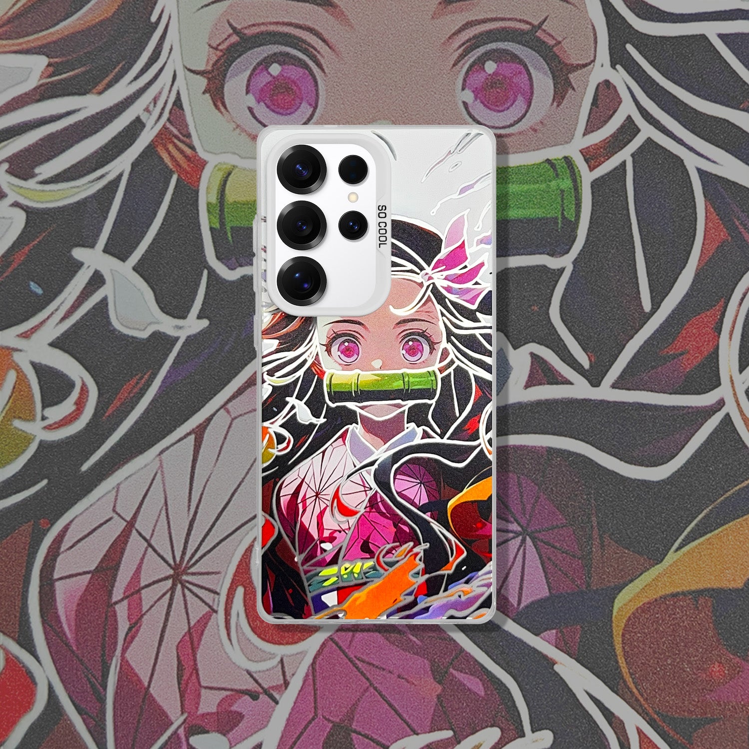 DEMON BEAUTY