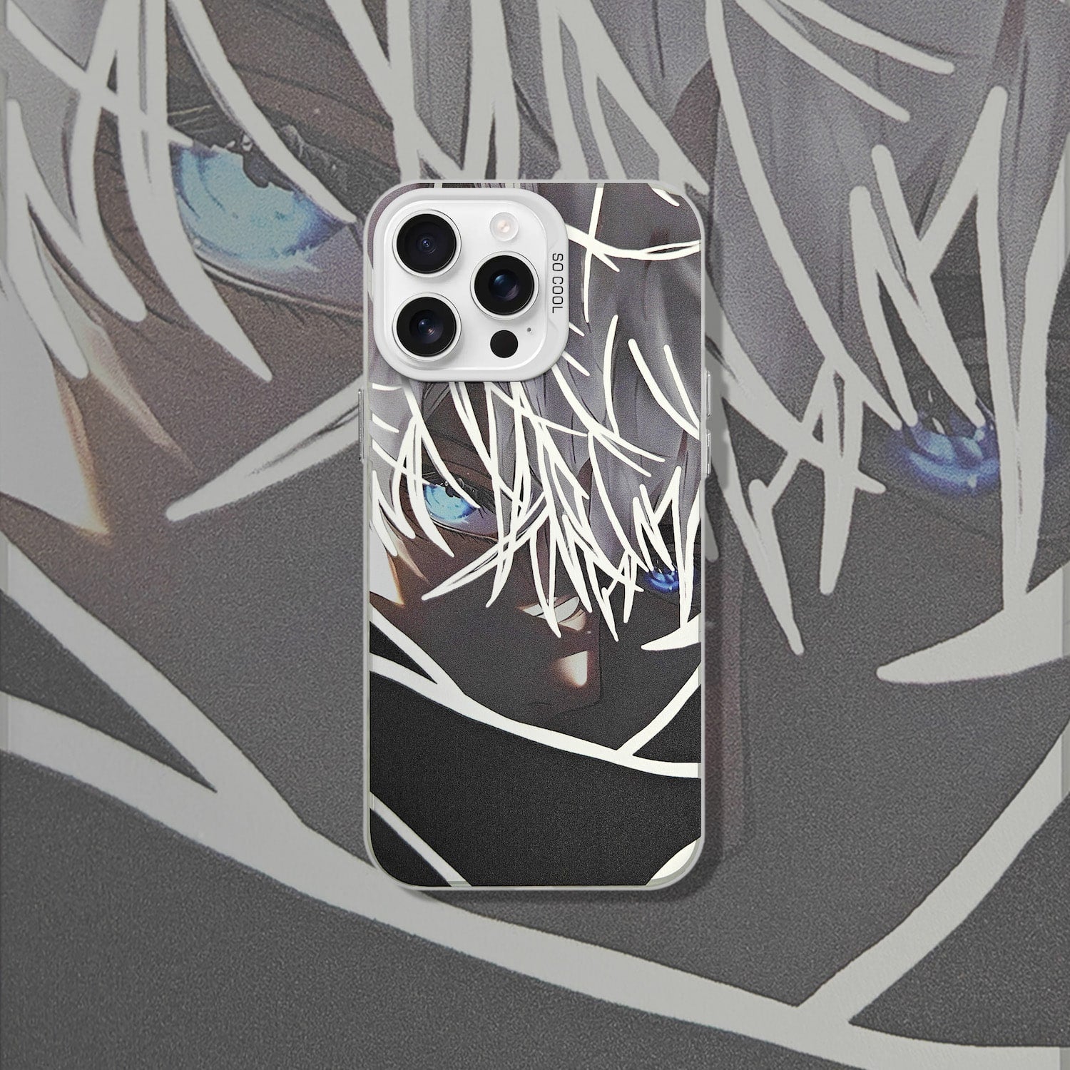 SIX EYES FOCUS