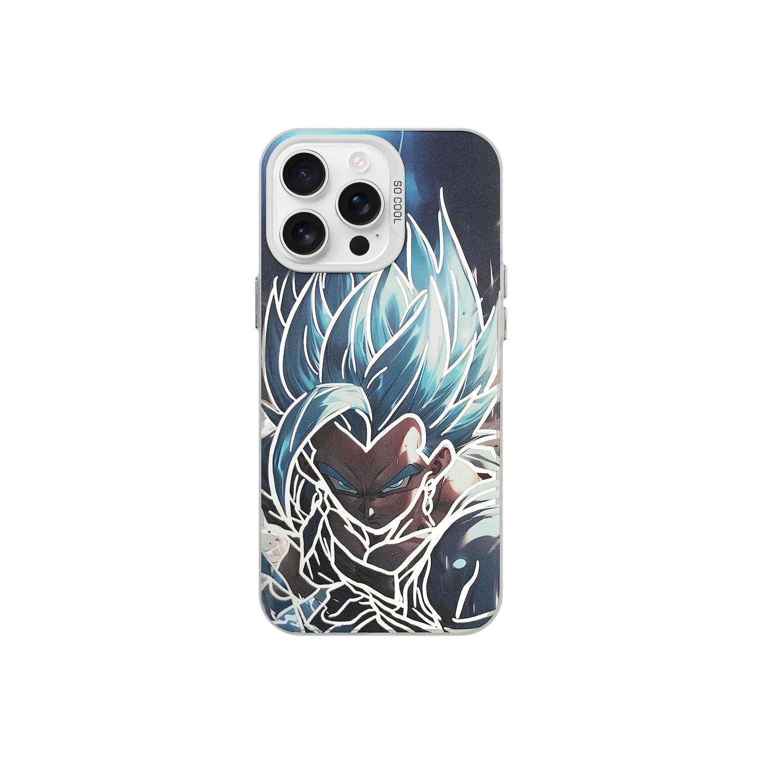 SAIYAN STORM