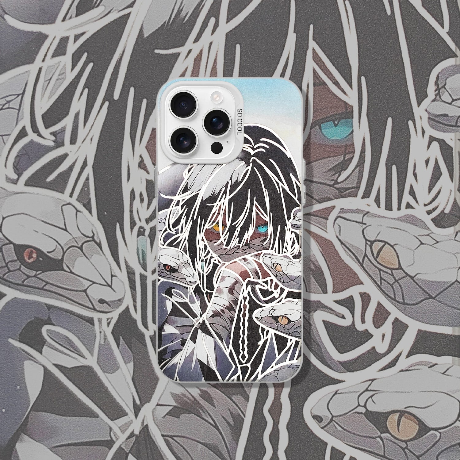 SERPENT'S GAZE