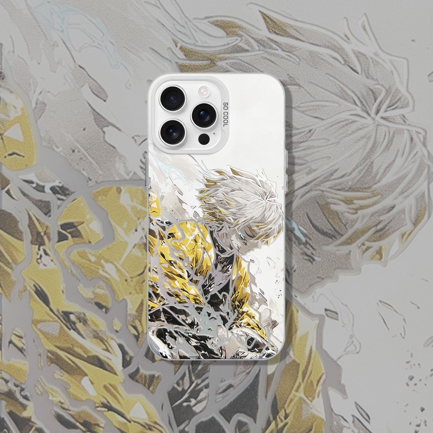 THUNDER SPEED - GENOS EDITION