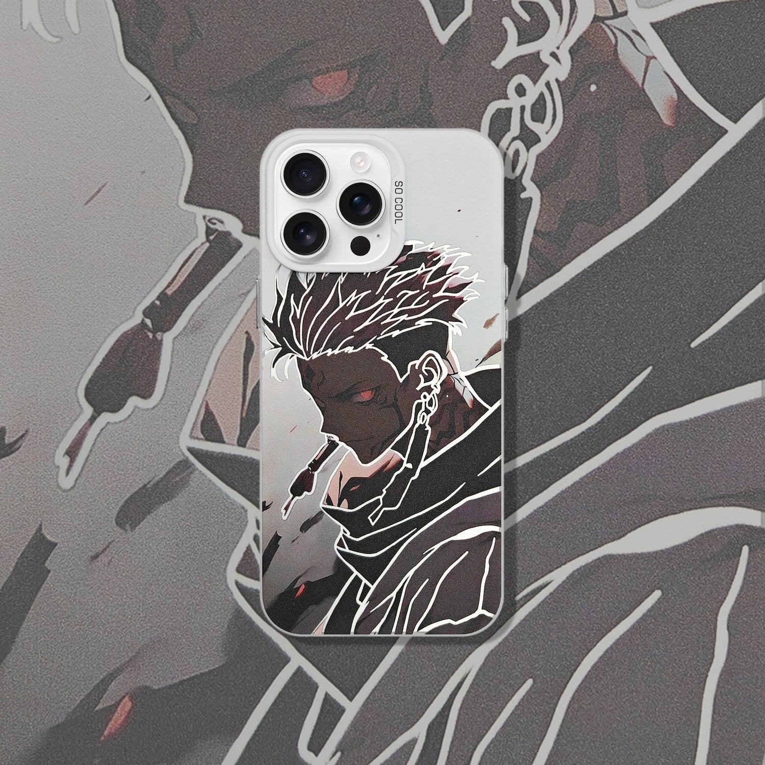 CURSED FLAME