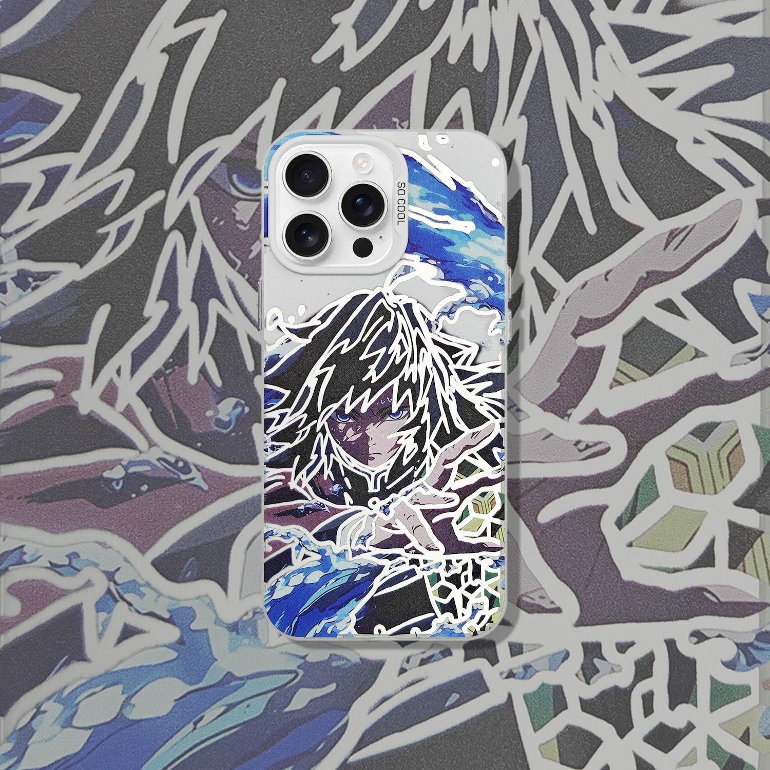 WATER HASHIRA