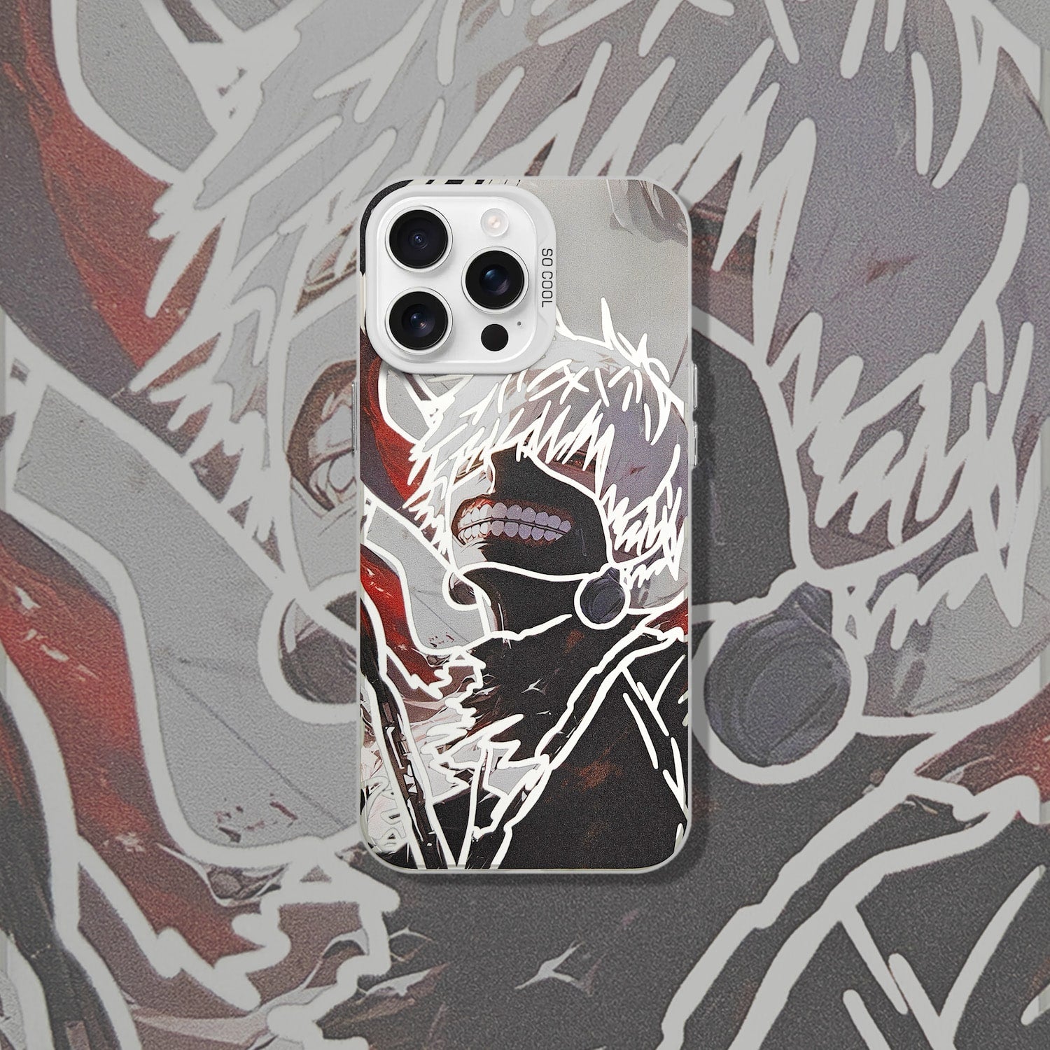 GHOUL INSTINCT