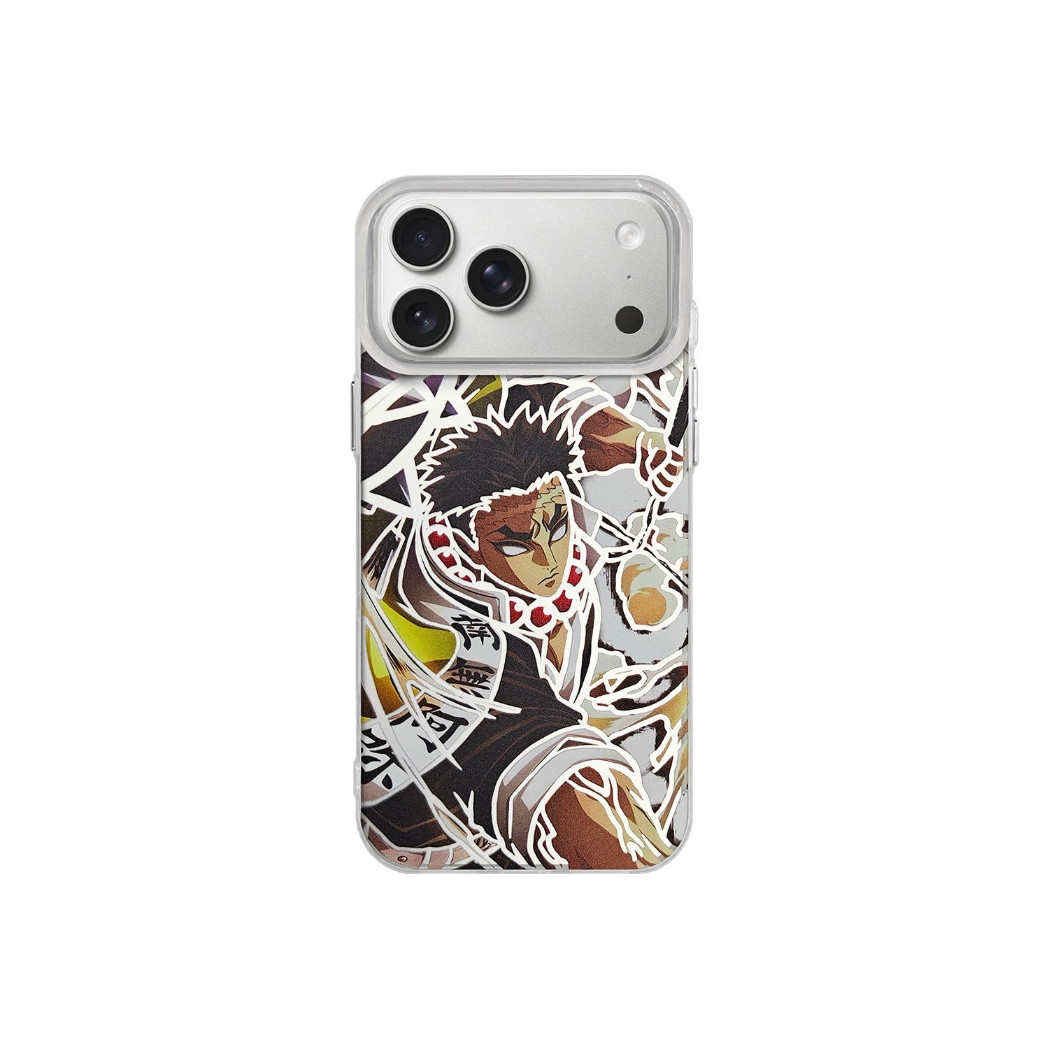 STONE PILLAR STRENGHT