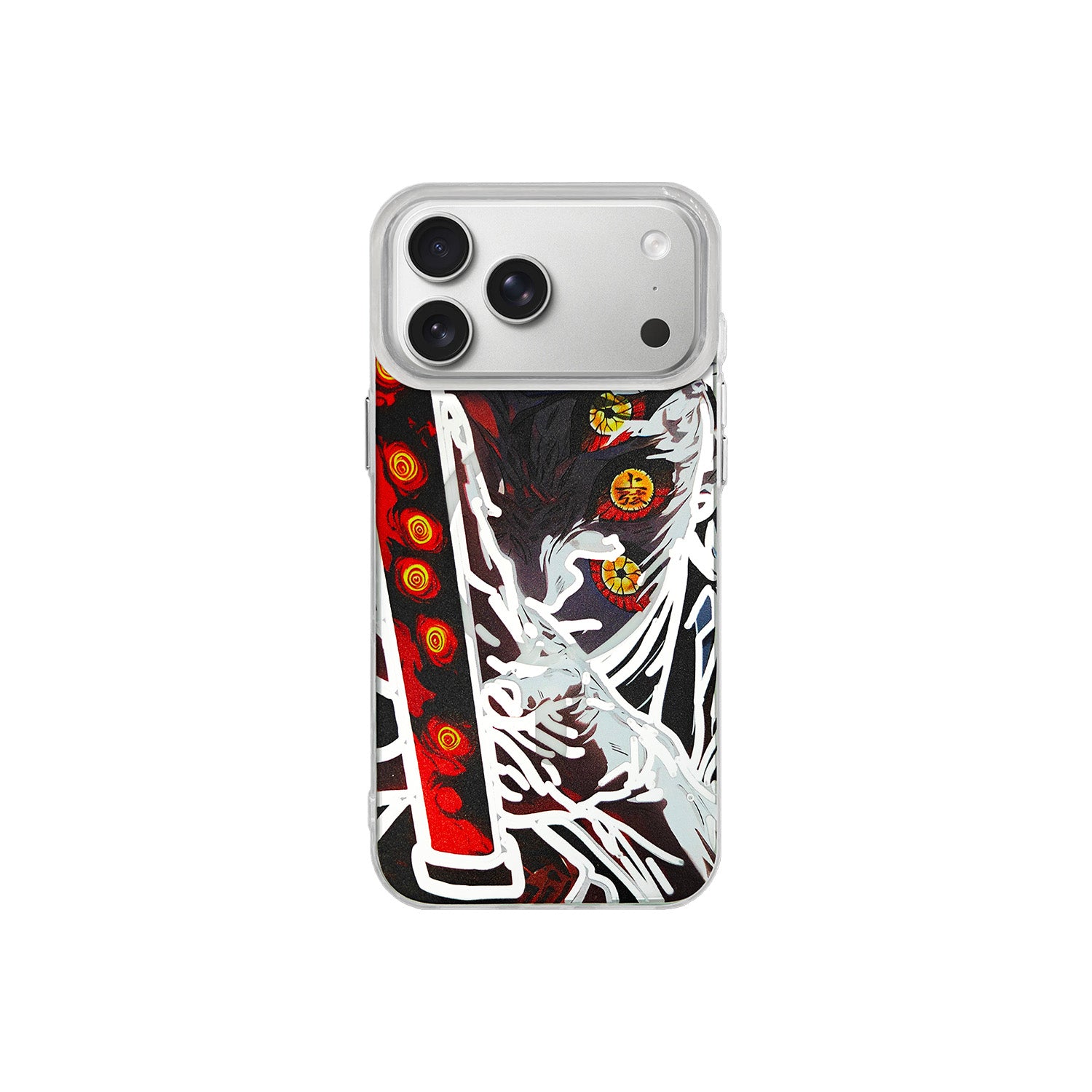 CRIMSON CURSE KATANA