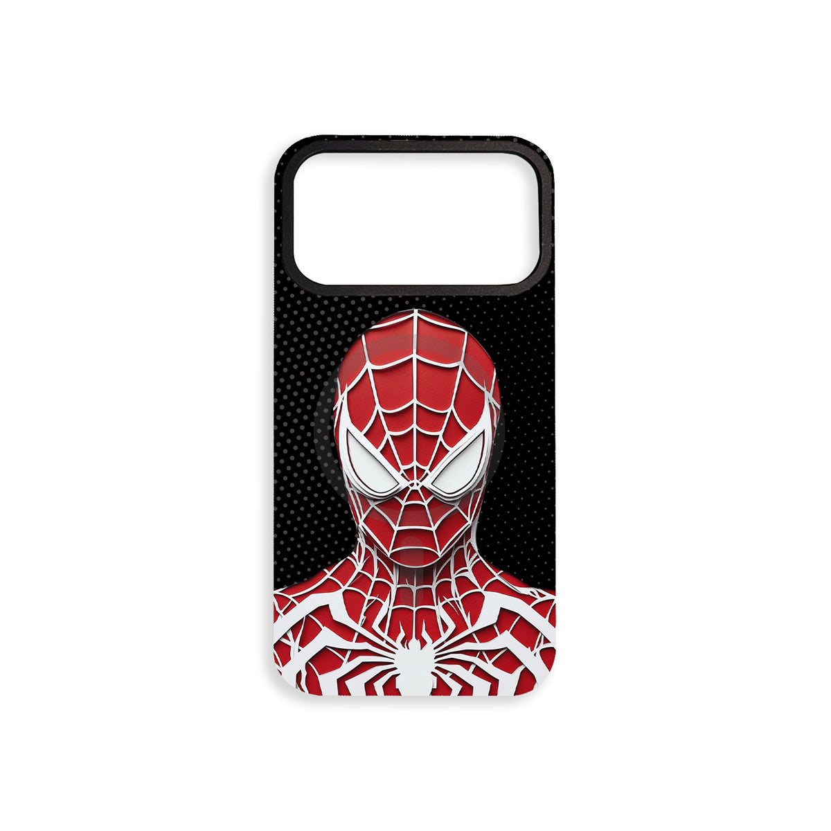 The Spider-Mask
