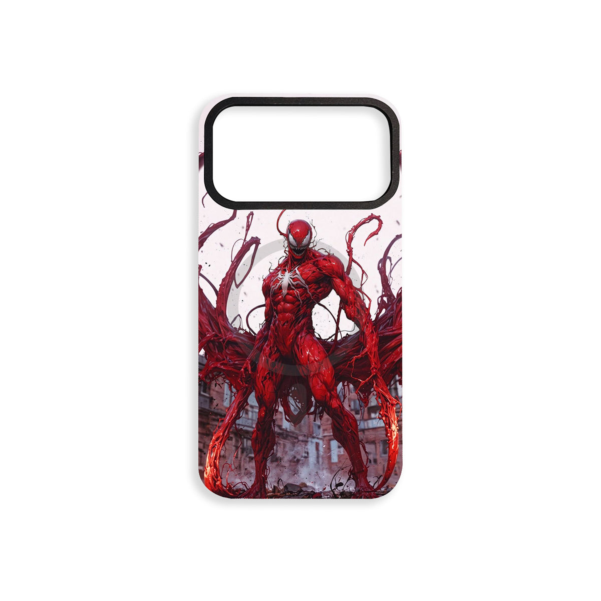 Red Symbiote