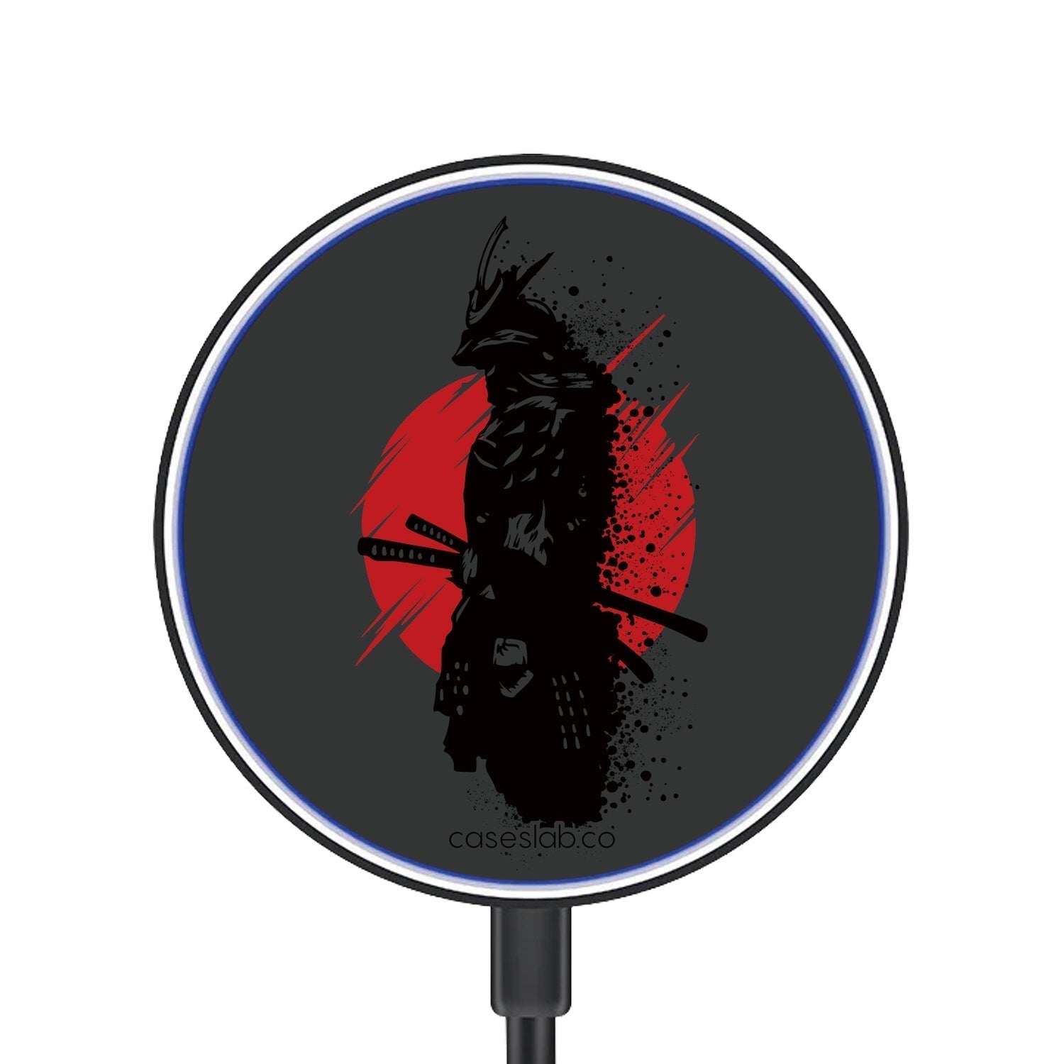 THE RIGHT PATH WIRELESS CHARGER