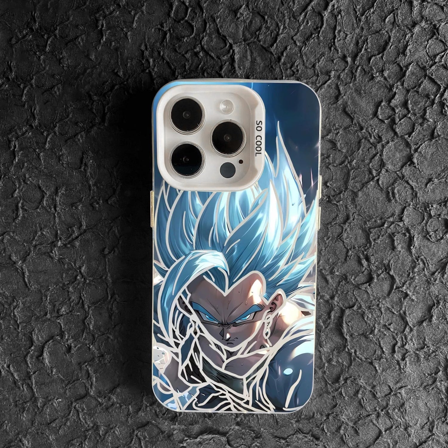 SAIYAN STORM