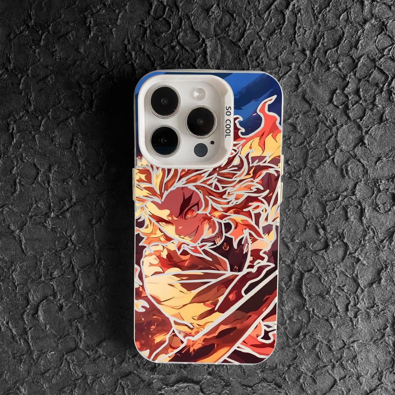 FLAME PILLAR