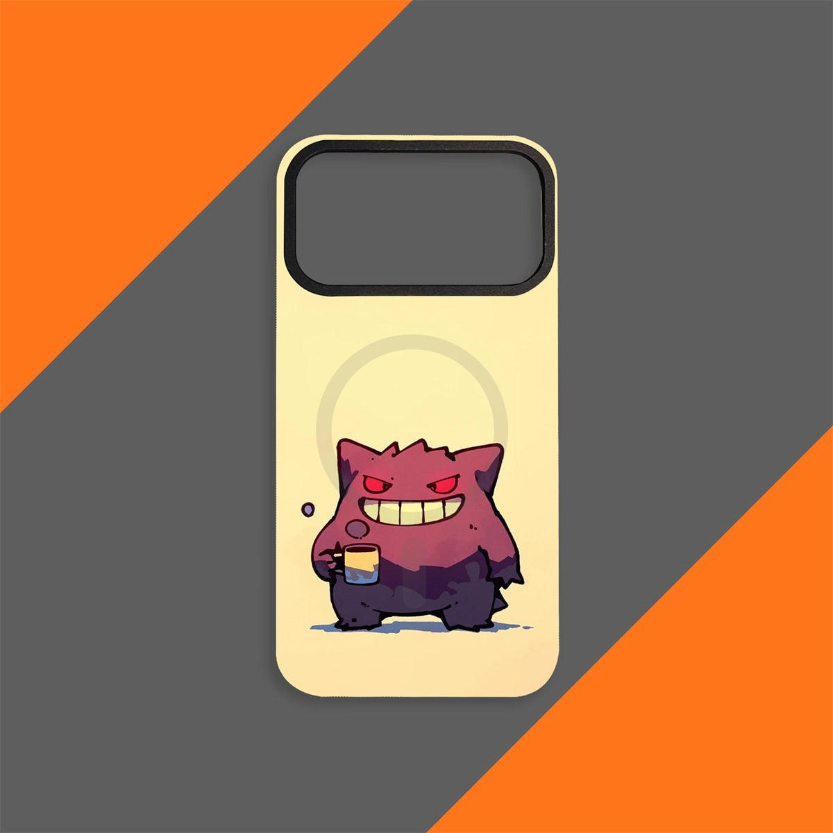 CAFFEINATED GENGAR