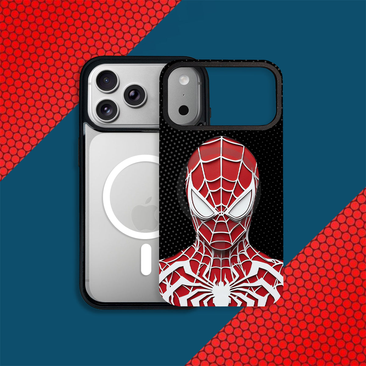 The Spider-Mask