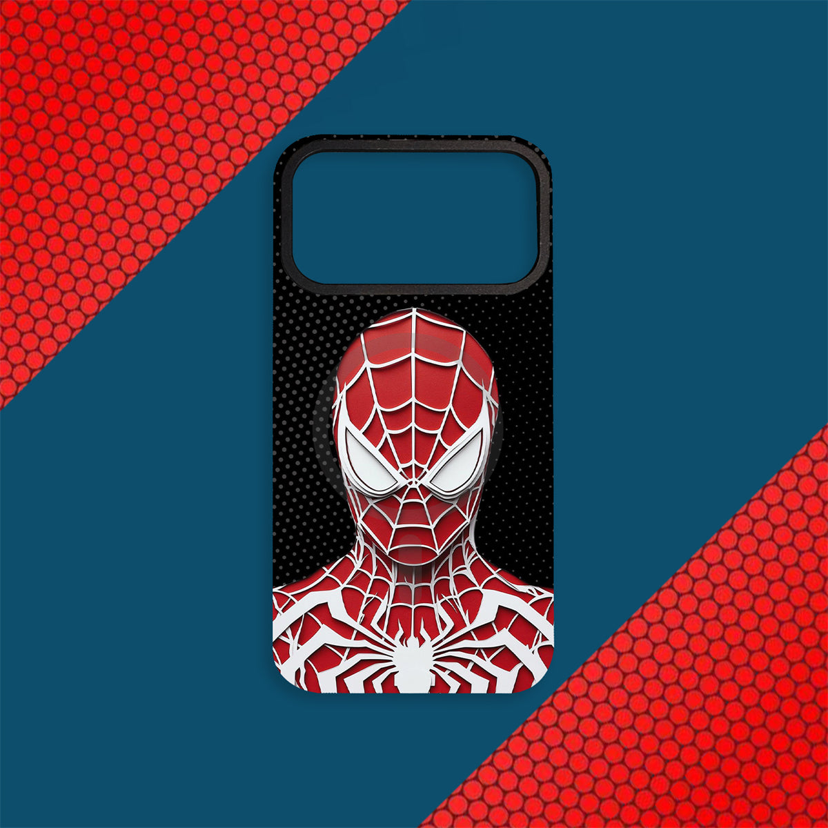 The Spider-Mask