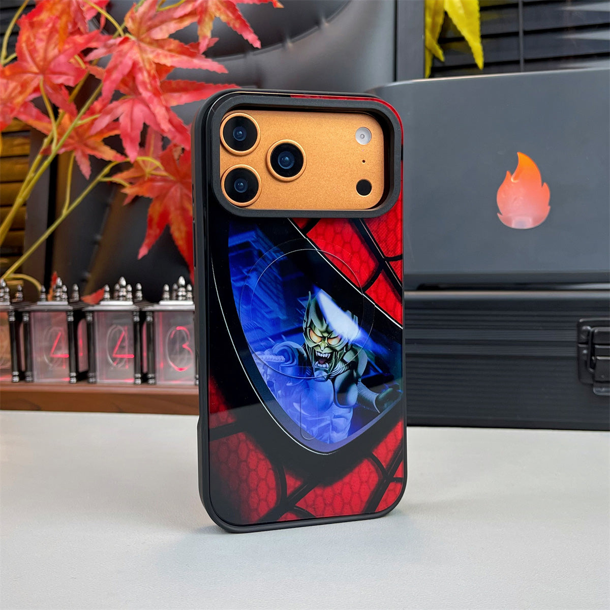 Spider-Eye