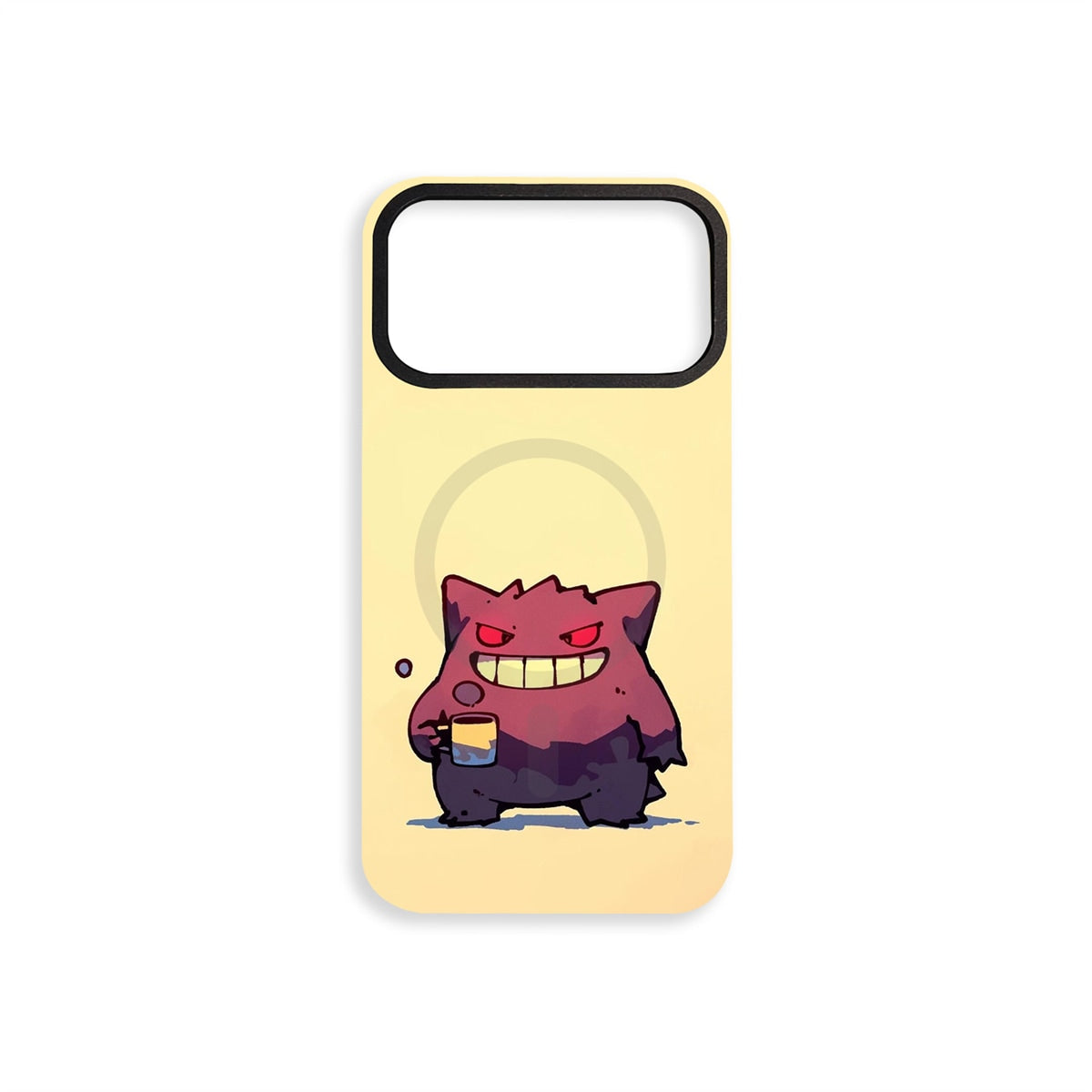 CAFFEINATED GENGAR