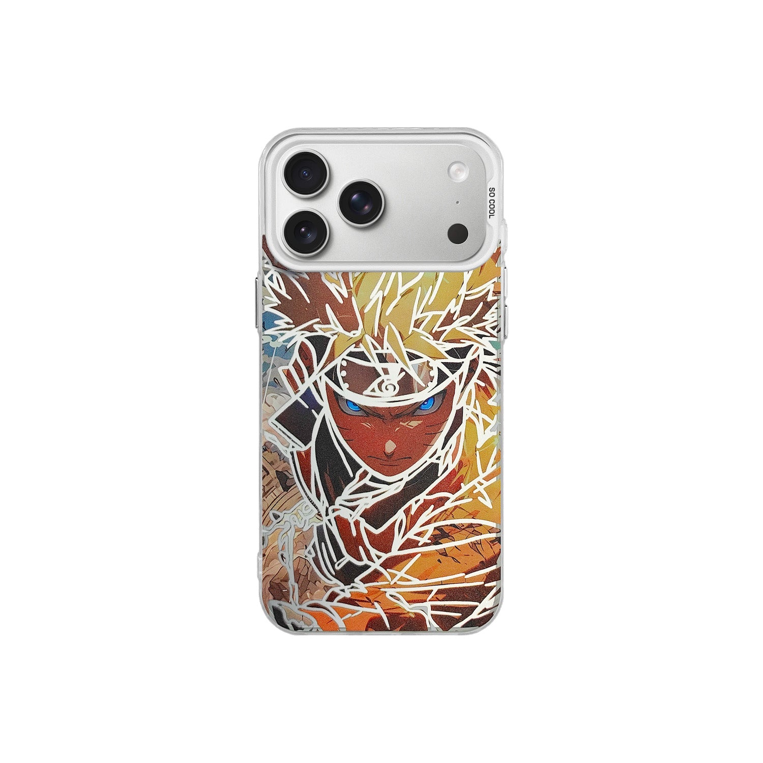 NINE TAILS FURY