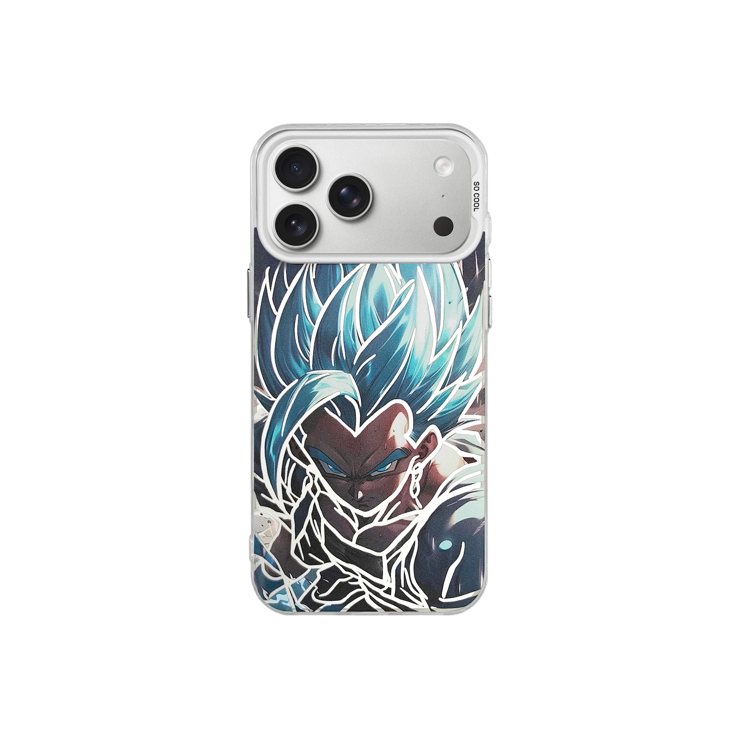 SAIYAN STORM