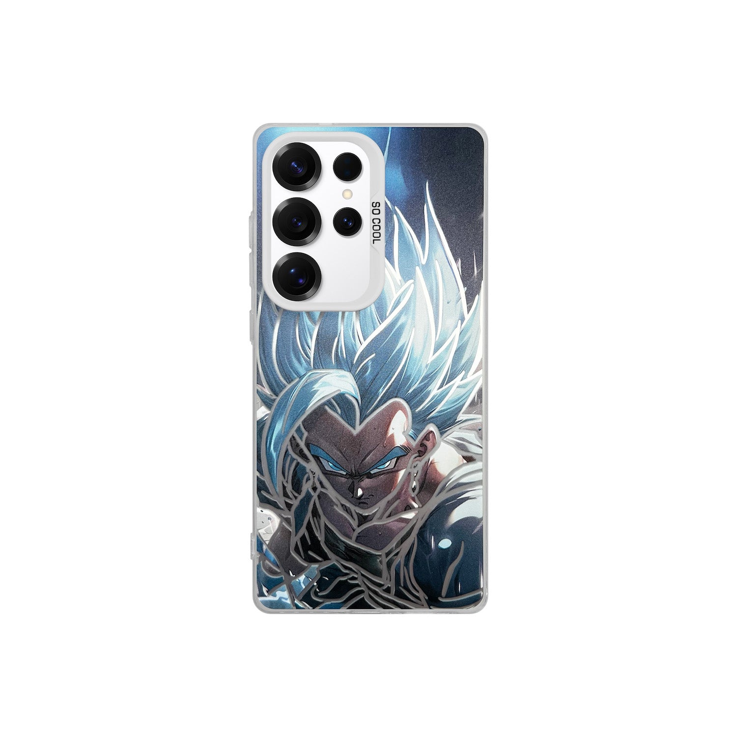 SAIYAN STORM