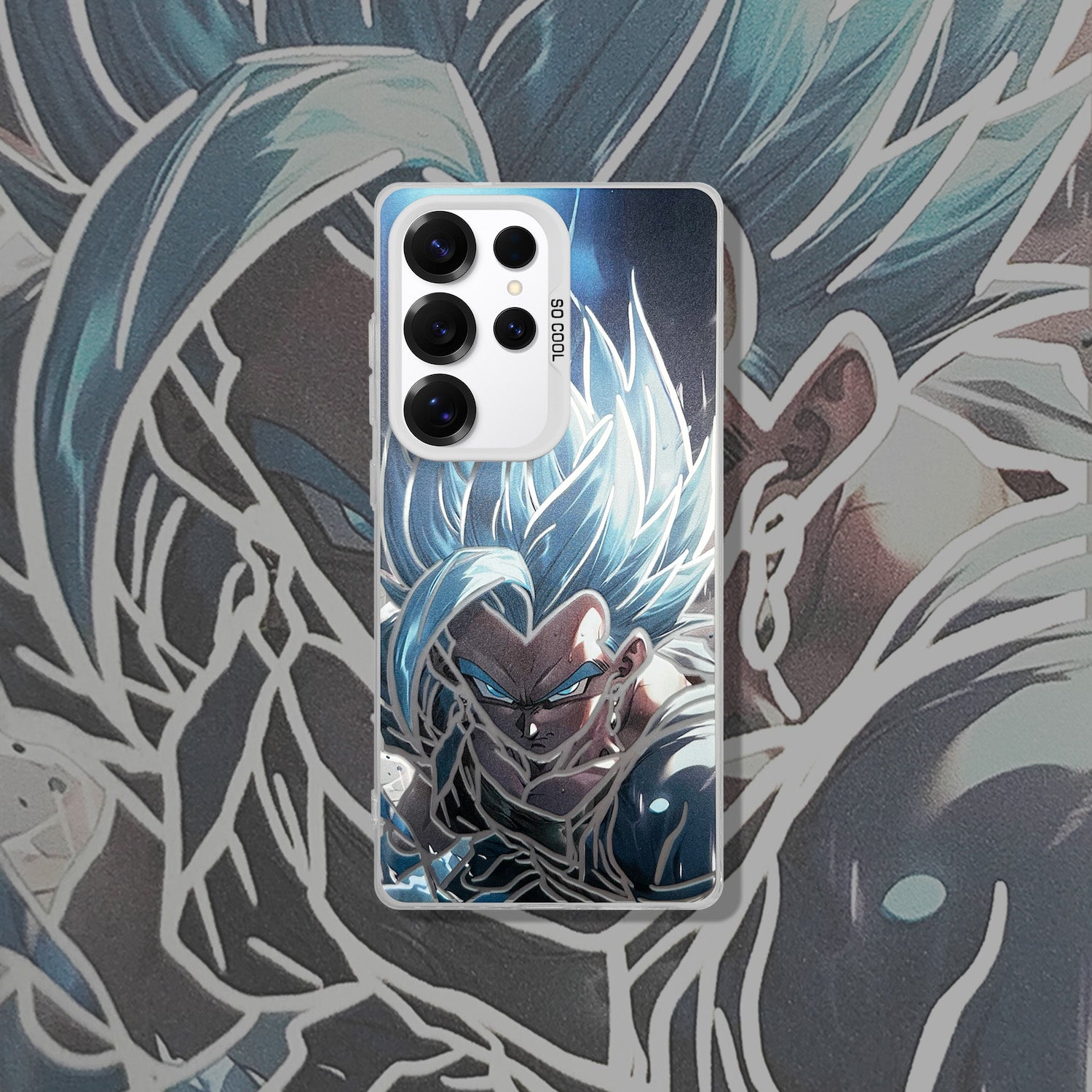 SAIYAN STORM