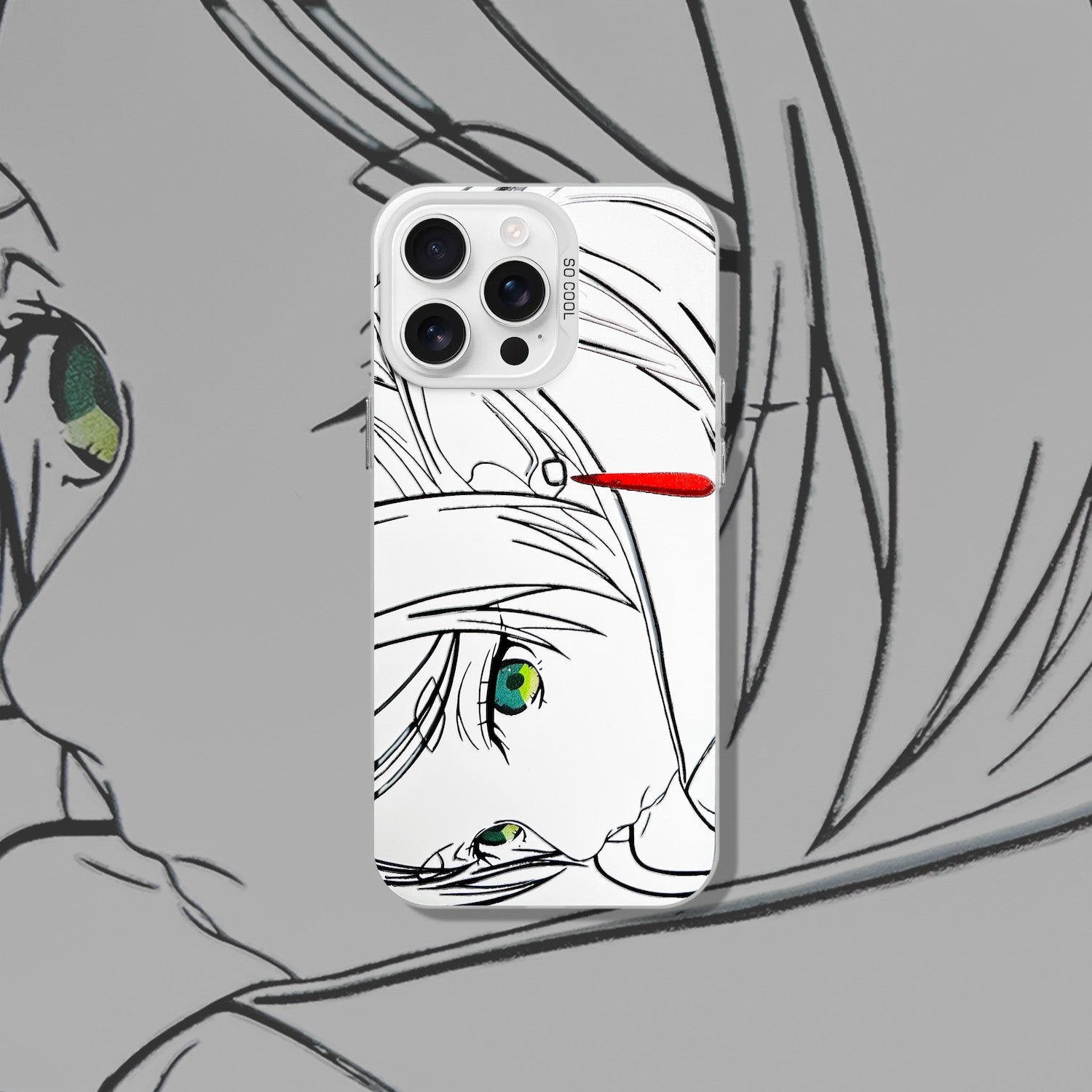 LINE ART GRACE