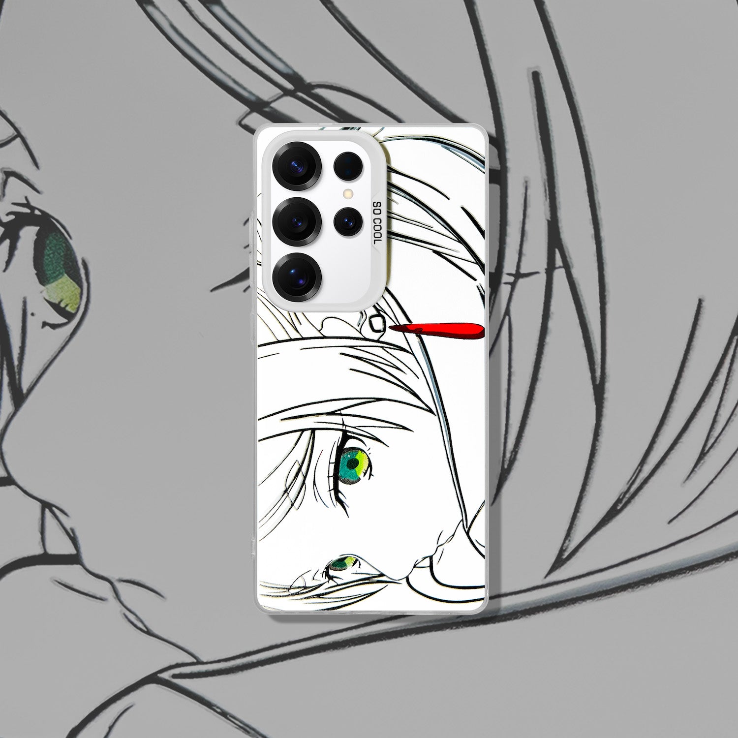 LINE ART GRACE