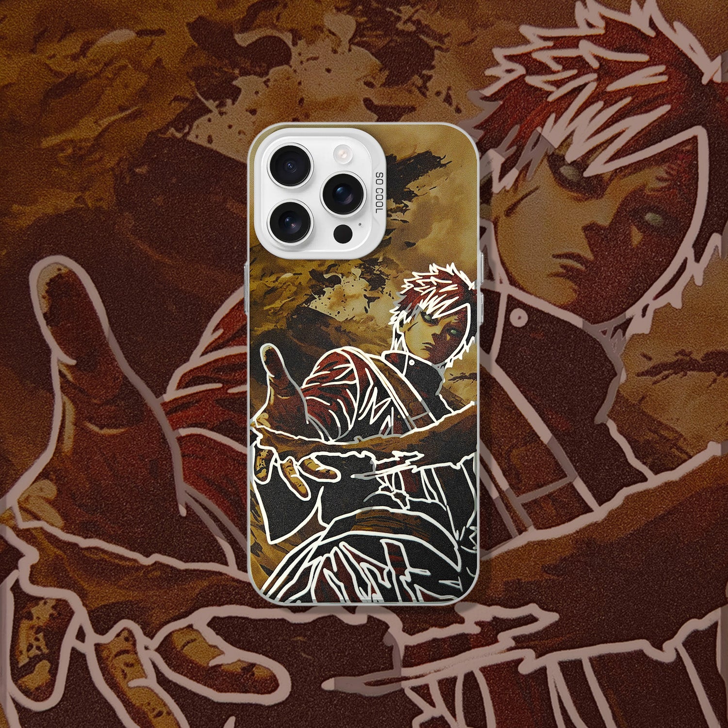 SANDBOUND CURSE