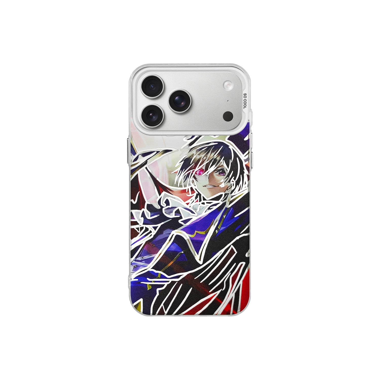 GEASS REBELLION