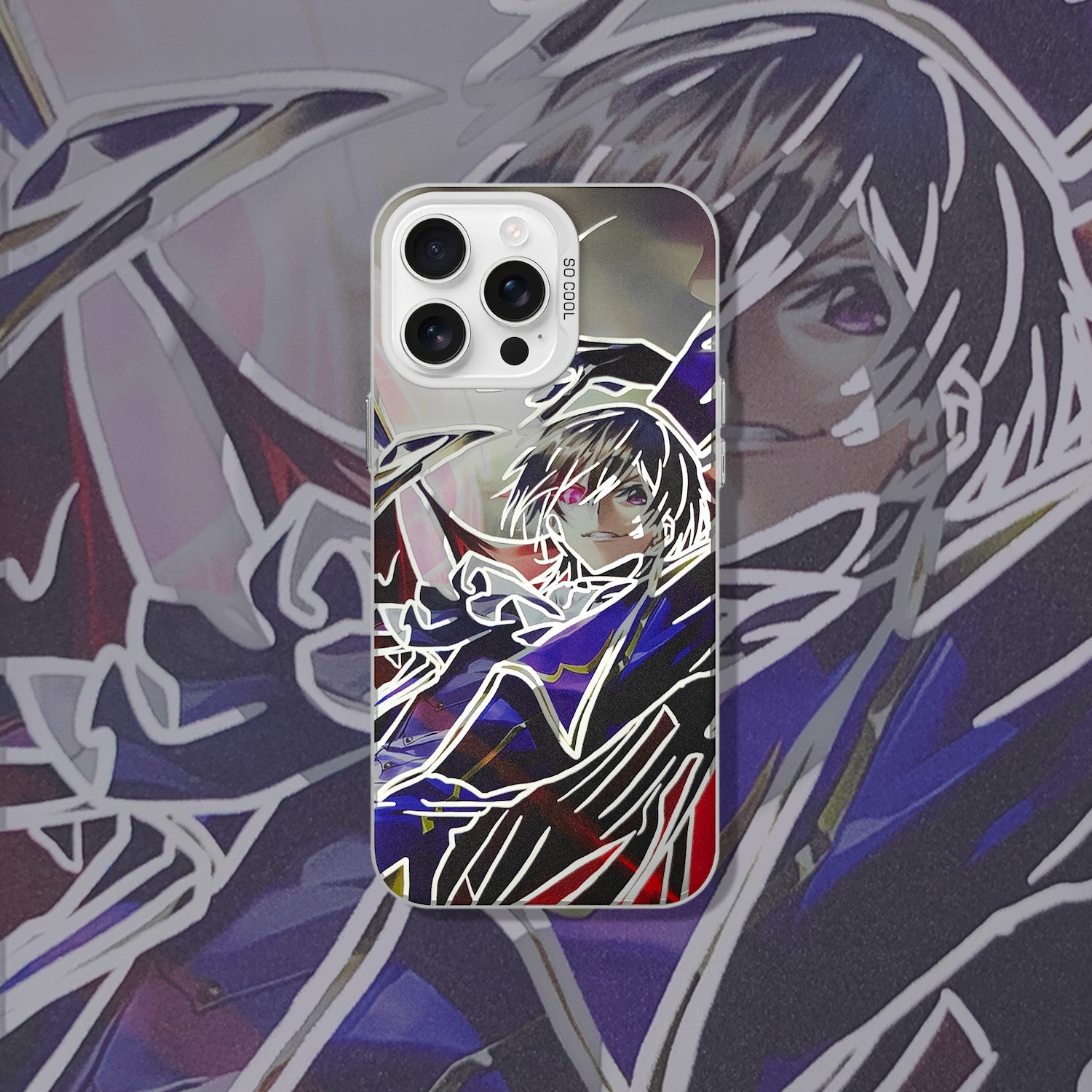 GEASS REBELLION