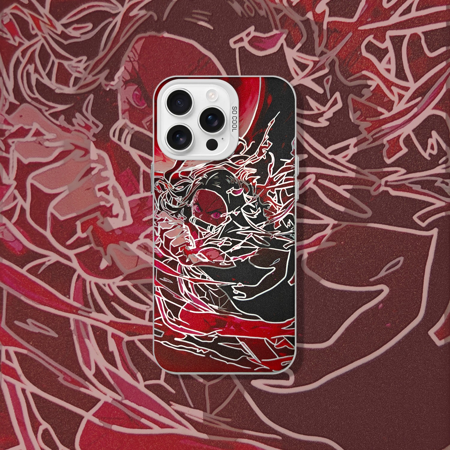 BLOOD SPIRAL