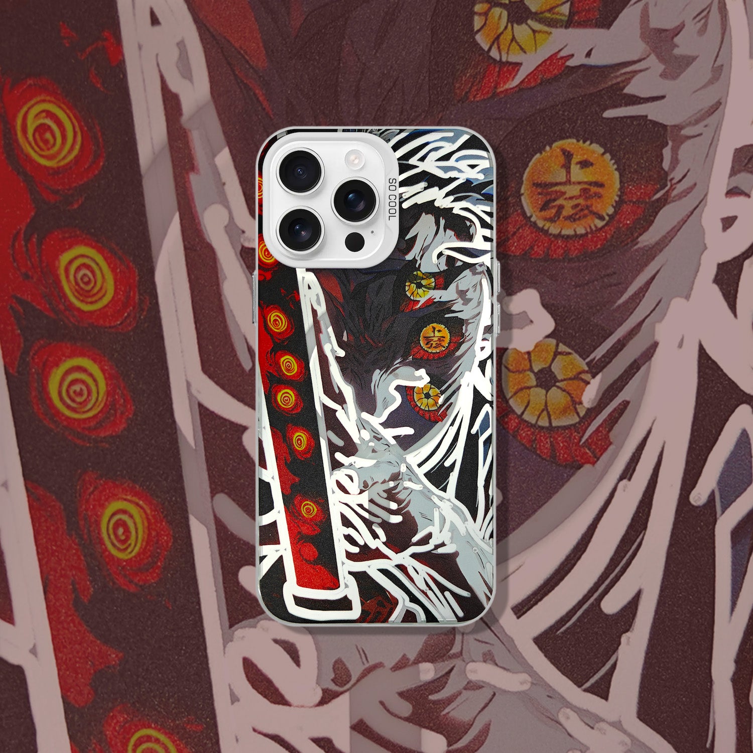 CRIMSON CURSE KATANA