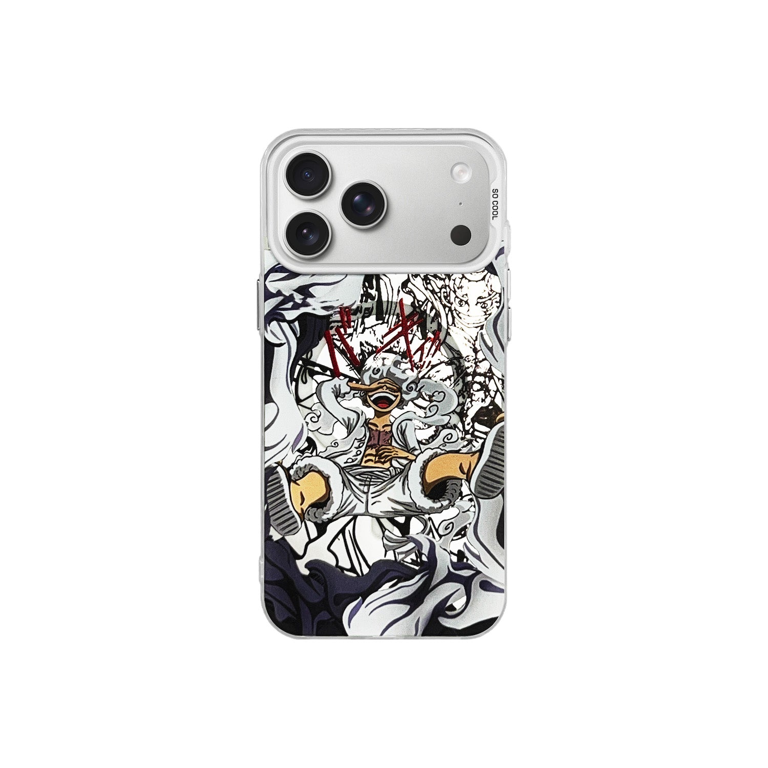 GEAR 5