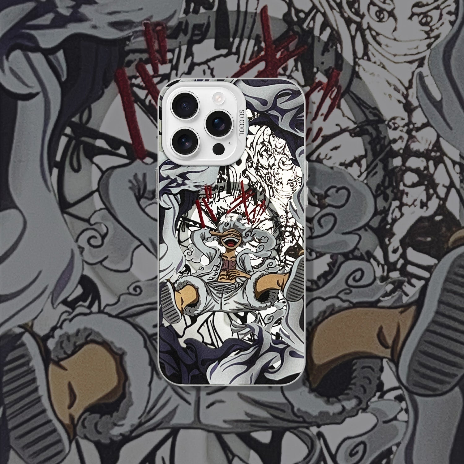 GEAR 5