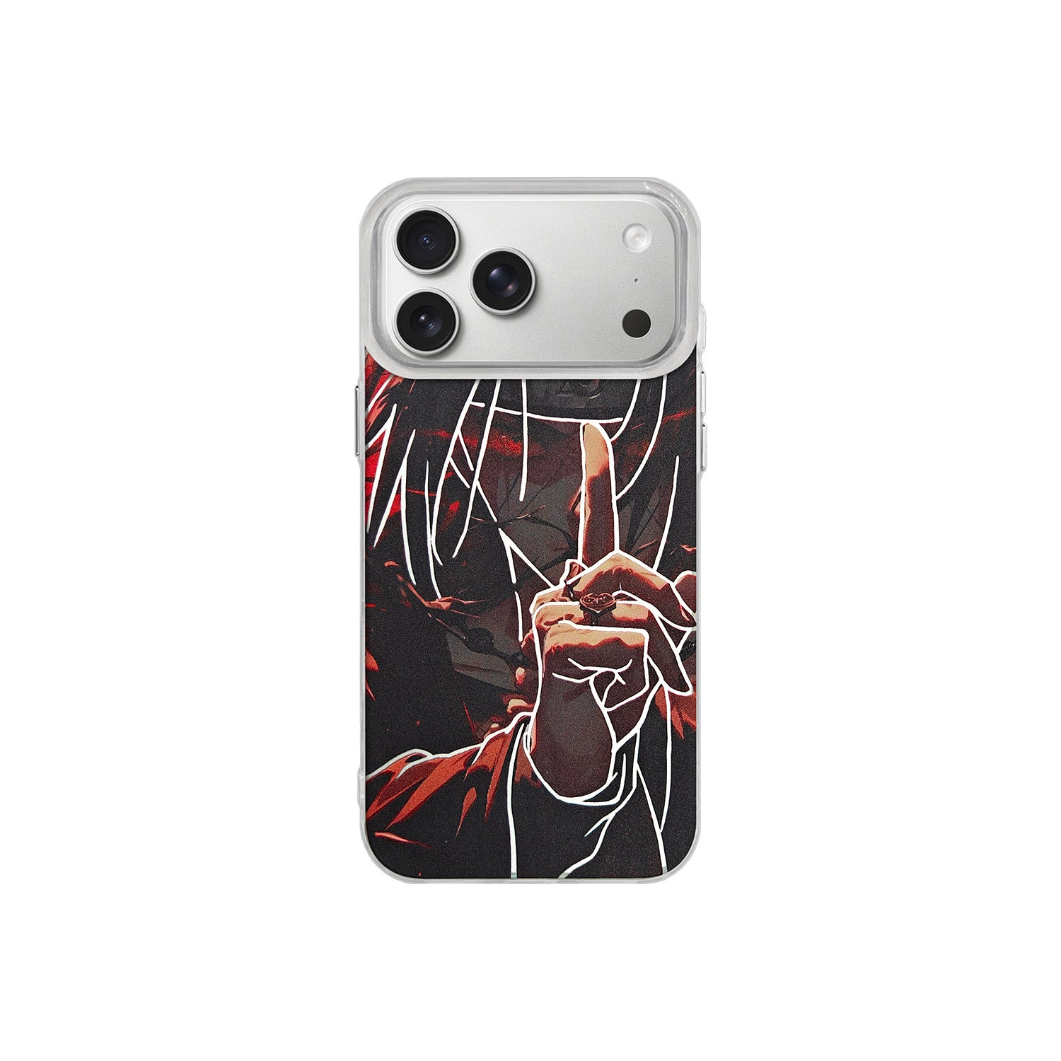SOUL'd OUT iPhoneケース SHADOW JUTZU