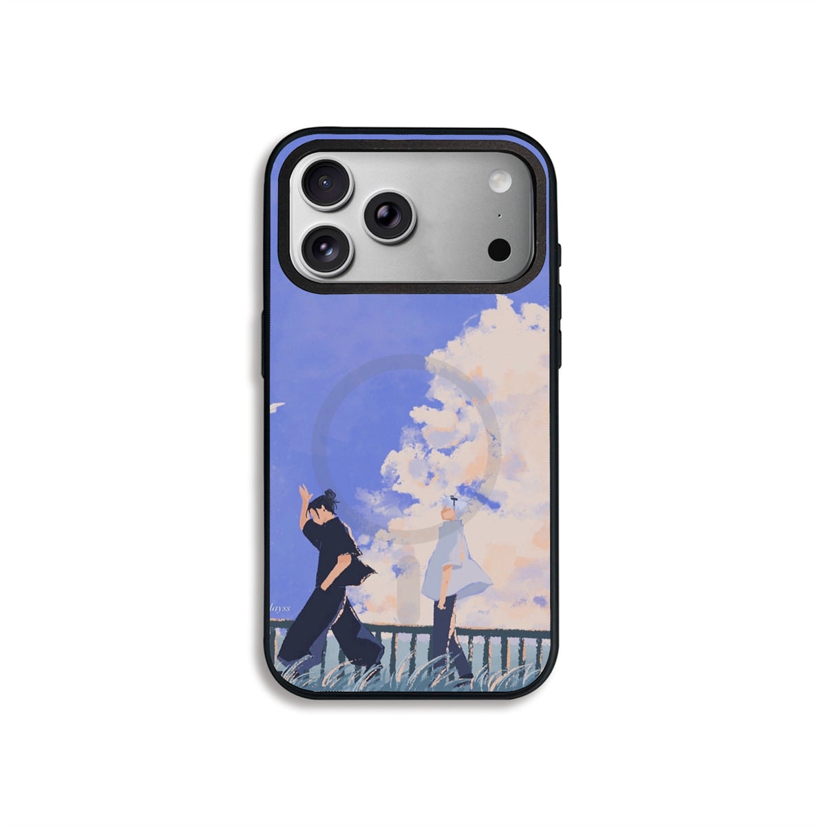 BEYOND THE CURSED HORIZON