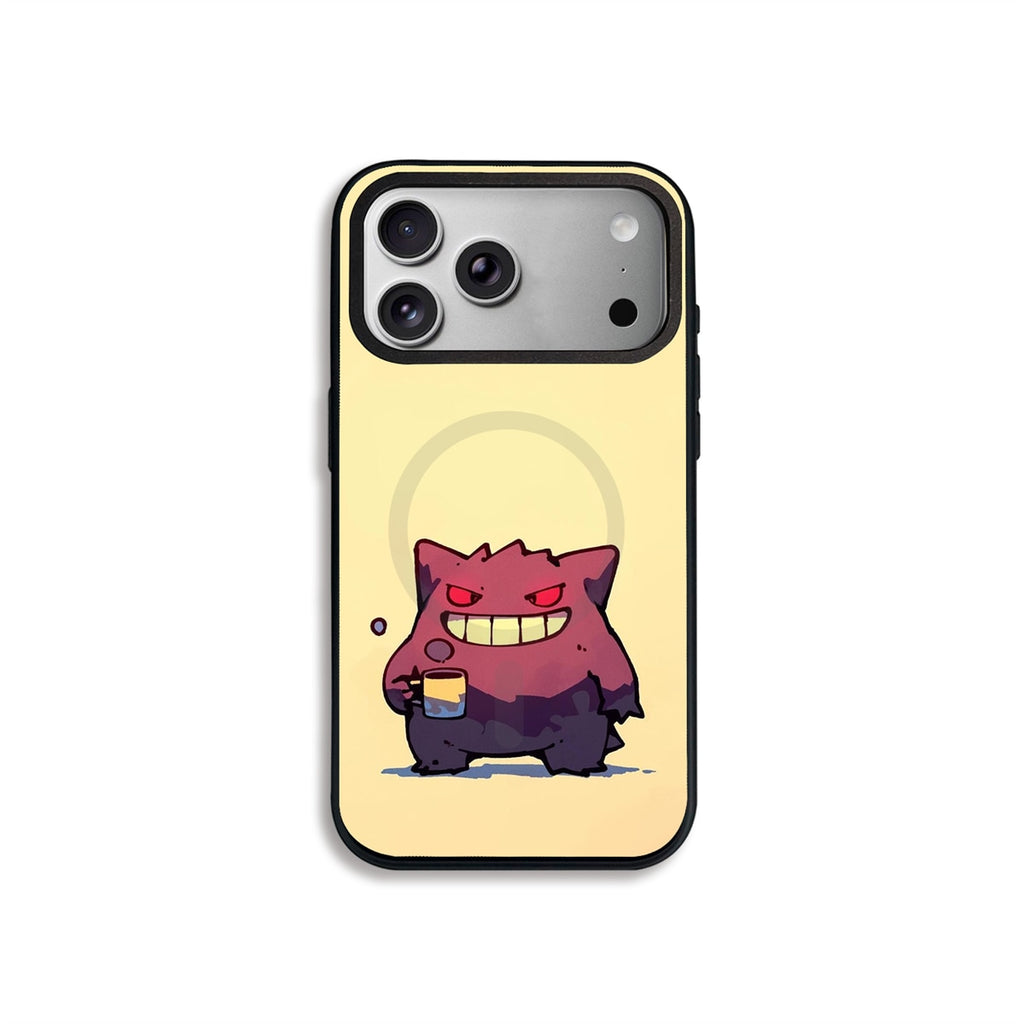 CAFFEINATED GENGAR