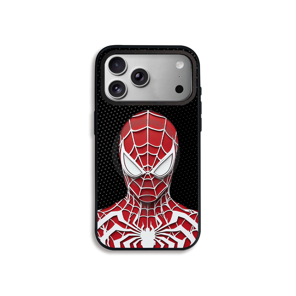 The Spider-Mask