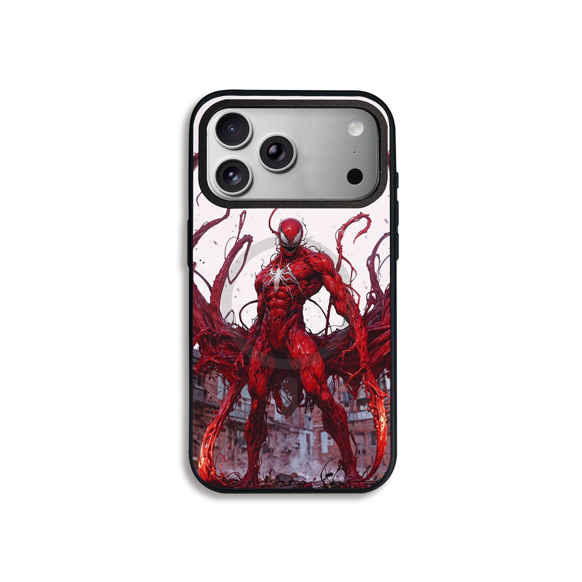 Red Symbiote