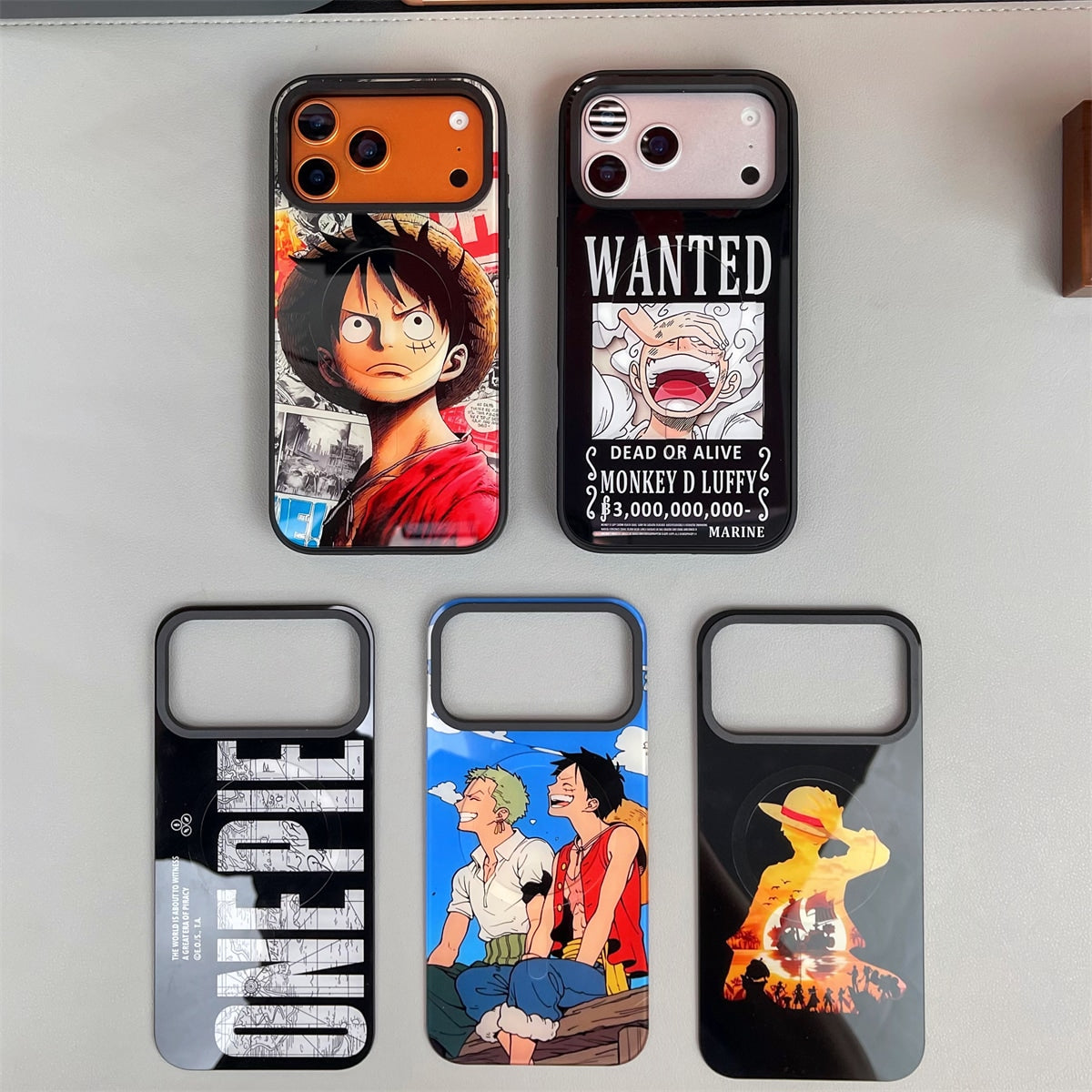 TRUE NAKAMA VIBES