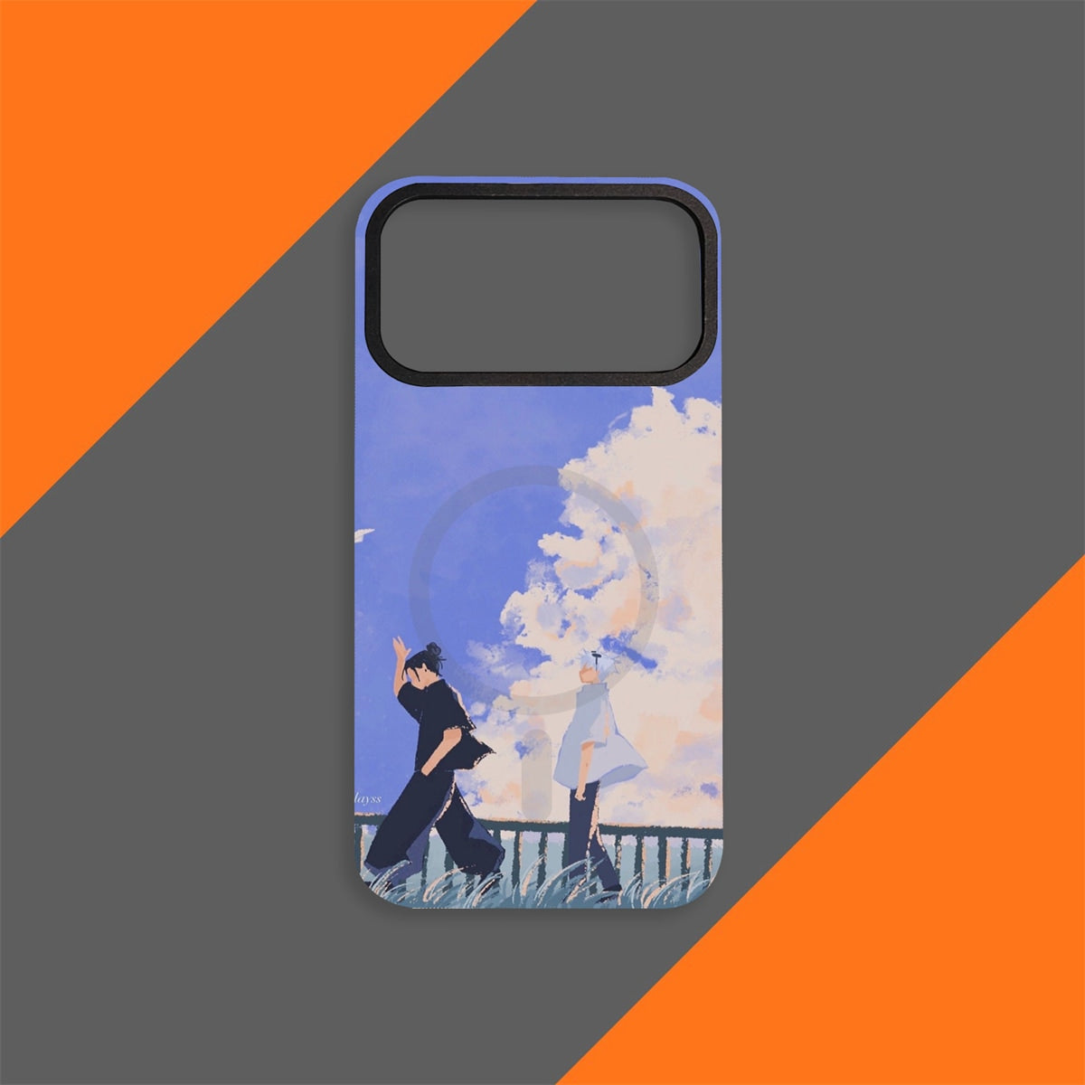 BEYOND THE CURSED HORIZON